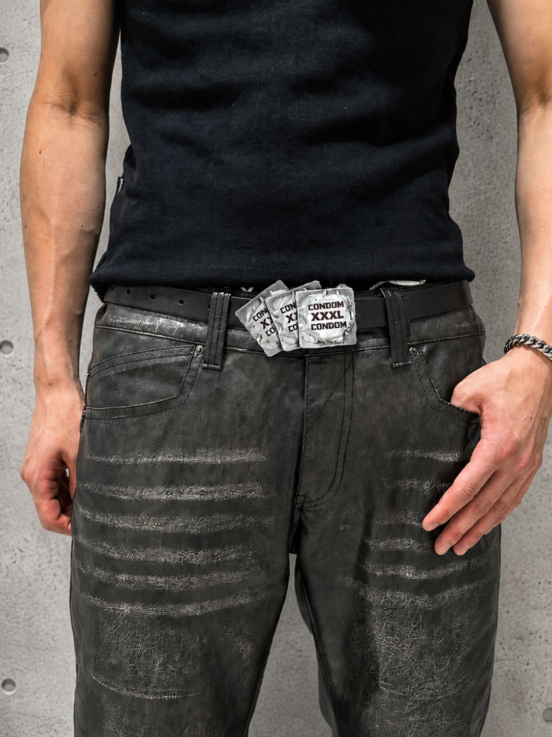 True Love Buckle