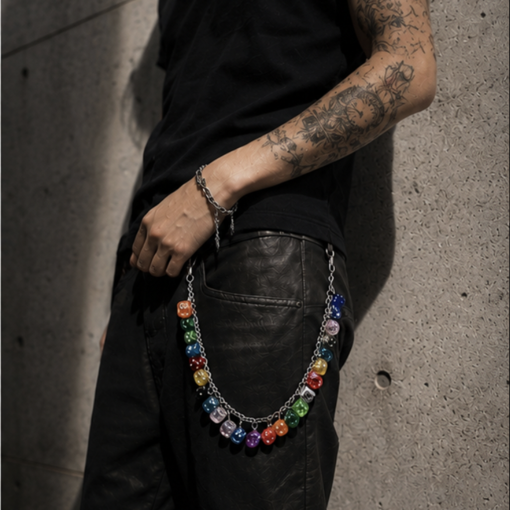 Stupid.Outcome Dice Wallet Chain