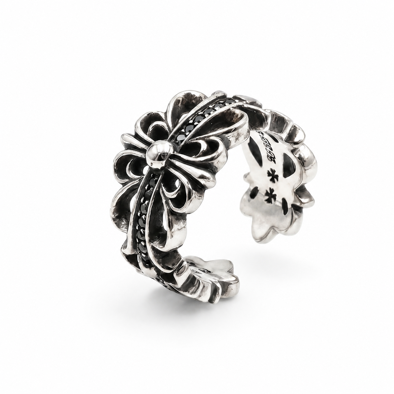Cross Ring